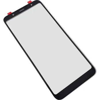 Sklo displeje pro Samsung Galaxy A6 Plus OCA (včetně OCA lepidla)