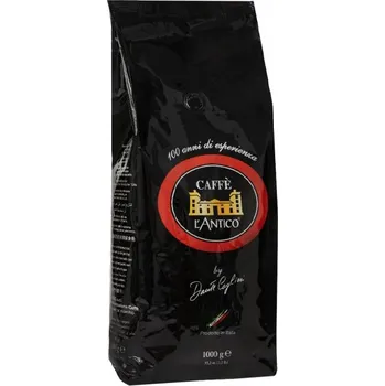 Káva Káva zrnková směs L'Antico Riserva Nero 1000 g