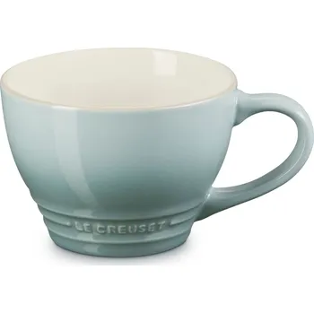 Hrnek na cappuccino 400 ml, SEA SALT, kamenina, Le Creuset - doprava zdarma od 2999 Kč