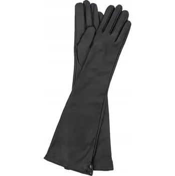 Rukavice OCHNIK dámské pětiprsté rukavice z pravé kůže REKDS-0088-99 vel. M