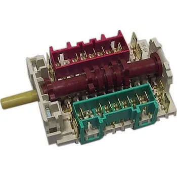 Příslušenství pro sporák Přepínač trouby, sporák Gorenje 618129, K7708E, K7704E 11HE-034