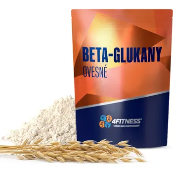 Speciální výživa Ovesné betaglukany | 500 g