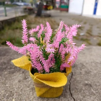 umělá květina Květinová vazba #9