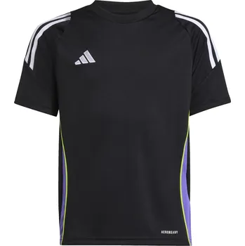 Chlapecké tričko Tričko adidas Black 1682792 11-12 Years