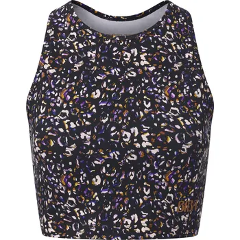 Dámská větrovka Biba Black Leopard 9389751 10 (S)