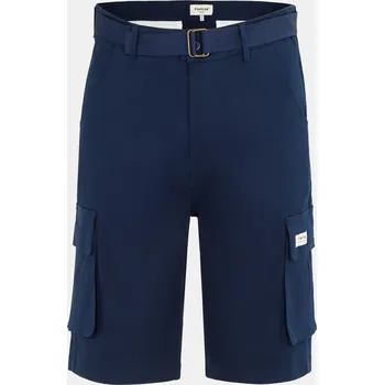 Pánská móda Kraťasy Firetrap Navy 6647034 4XL