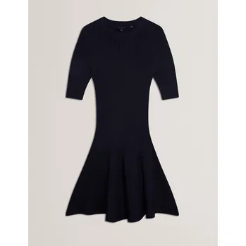 Dámský svetr Šaty Ted Baker Navy 221874 14 (L)