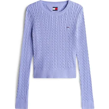 Dámský svetr Šaty Tommy Jeans Vintage Iris 6196359 16 (XL)