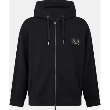 Pánská mikina Mikina Armani Exchange Black UC001 378721 S