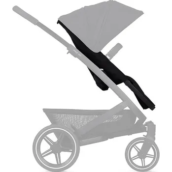 Kočárek JOOLZ Geo3 Sedátko Brilliant Black