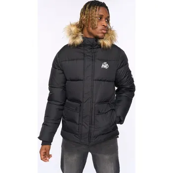 Pánská větrovka Bunda Kings Will Dream Black 7291938 L