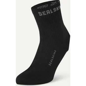 Cyklistická přilba Sealskinz Black 9056182 S/M