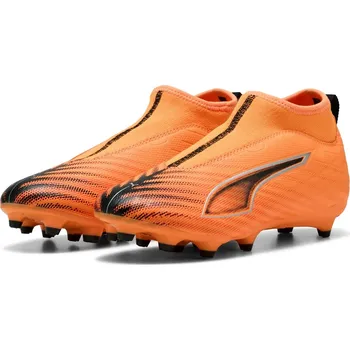Kopačky Kopačky Puma Orange 2107006 5 (38)