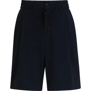 Pánské oblečení Kraťasy HUGO Dark Blue 405 4705895 30R (46)