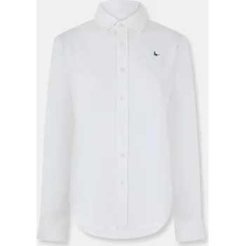 Dámská košile Košile Jack Wills Bright White 7414450 12 (M)