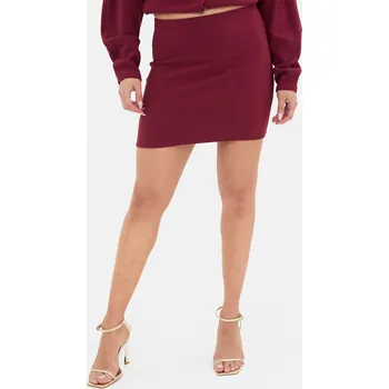 Dámská sukně I Saw It First Burgundy 6280563 10 (S)