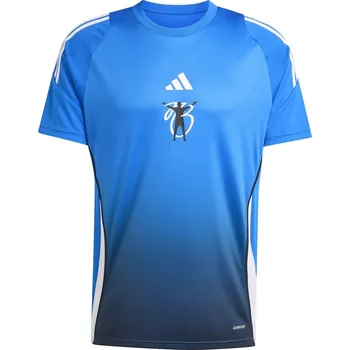 Pánské tričko Tričko adidas Glory Blue 1770807 XL