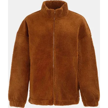 Dámská vesta Bunda SoulCal Coffee 586669 10 (38)