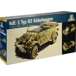 Model Kit military 7405 - Kdf.1 Typ 82 Kübelwagen (1:9)
