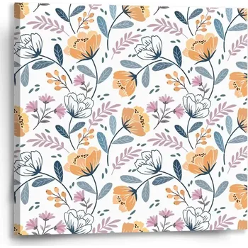 Obraz Sablio Obraz Rozkvetlá zahrada - 50x50 cm