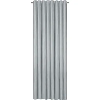 Sprchový závěs Zatemňovací závěs Kingston šedý 135x280cm