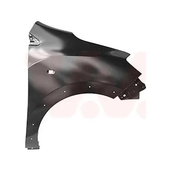 Blatník karosérie Blatník VAN WEZEL 1528658