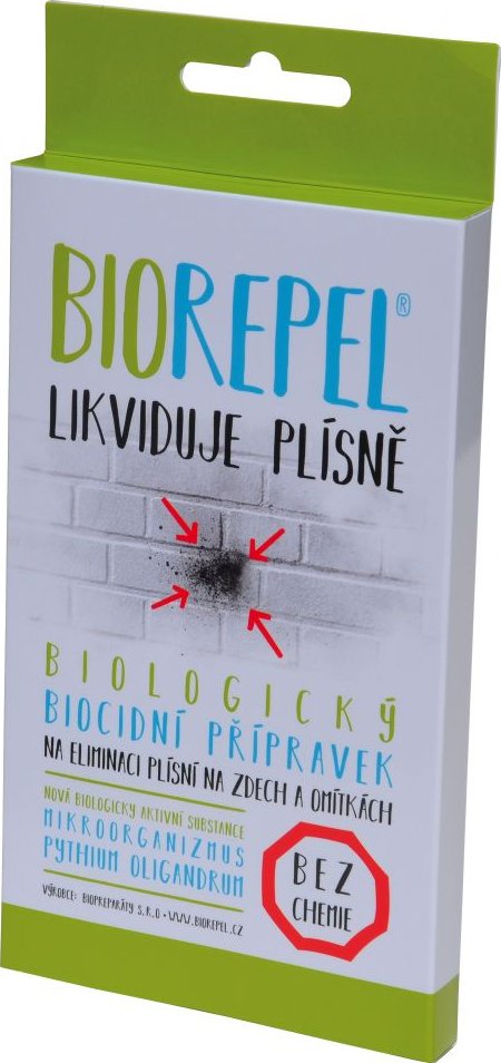 Proti plísním BIO REPEL