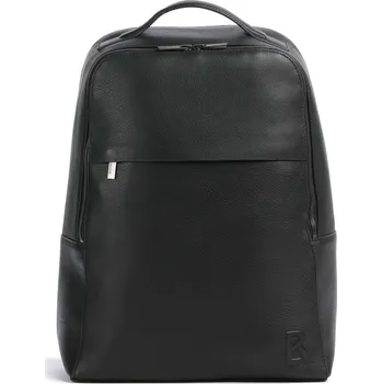 turistický batoh Bogner Kiroro Gero Batoh 42cm, 20L, černá, kůže, 228030