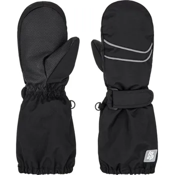 Loap Rupon Dětské zimní palčáky GKK2203 Černá 2-3