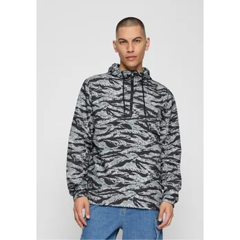 Tiger Camo Pull Over - stone camo M