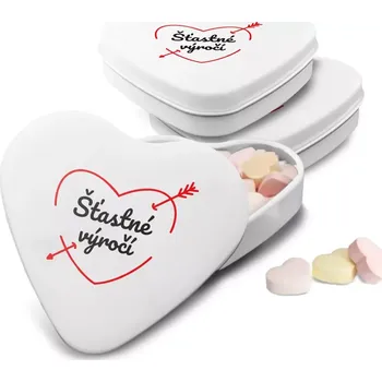 Bonbon Sablio Bonbónky Šťastné výročí - 3 ks