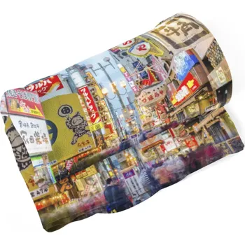 deka Sablio Deka Noční ulička - 190x140 cm