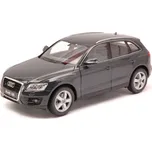 Welly Audi Q5 Černý 1:24