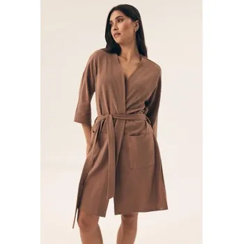 Dámský župan Dámský župan Henderson Nilsa Mocca M