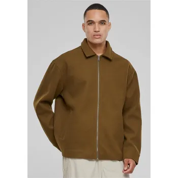Pánská casual bunda Basic Blouson Jacket - summerolive XXL