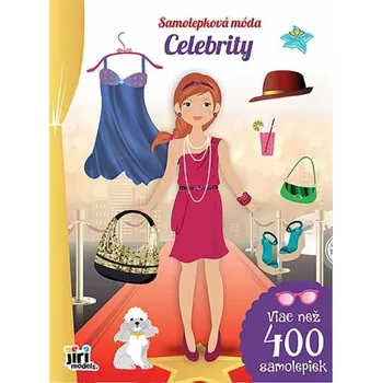 Bystrá hlava Samolepková móda Celebrity