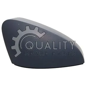 Auto zrcátko Kryt, vnější zrcátko ŠKODA Original OEM 565857538AGRU