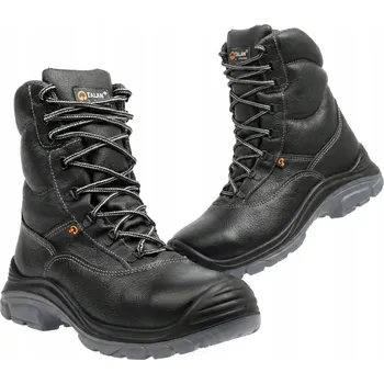 Pracovní obuv Pracovní obuv vysoká Talan Commander 216 vojenská taktická ochranná PU velikost 43
