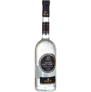 Víno Marcati - Grappa Colli Veneti Bianco 40% 0,7 l