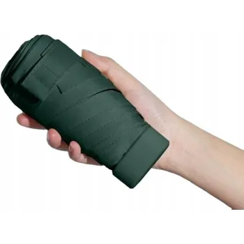 Deštník Bomevarica automatický skládací deštník, zelený