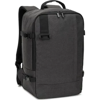 turistický batoh CIES. Batoh vyvinutý tak, aby splňoval rozměry požadované leteckými sp