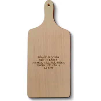 Kuchyňské prkénko Sablio Prkénko Domov 3