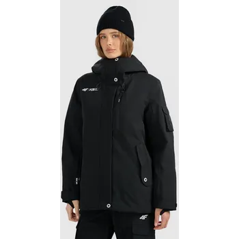 Dámská snowboardová bunda s membrána 15000 - černá