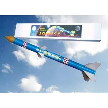 Tenis Jowisz - model rakety s padákem