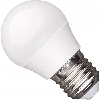 Žárovka LED žárovka SMD E27 6W G45 neutrální bílá malá koule