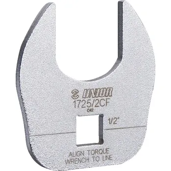 Cyklo nářadí Nástavec Unior Crowfoot otevřený klíč 32