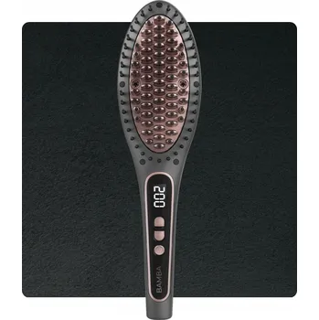 Žehlička na vlasy Žehlicí kartáč Cecotec Smooth Brush 1100
