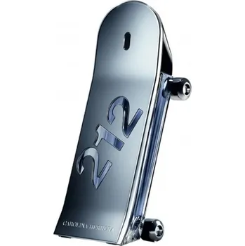 Dámský parfém Carolina Herrera 212 Heroes - EDT - TESTER 90 ml