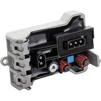 Ventilátor topení a klimatizace Meat&Doria K106071 Regulátor, ventilátor topení/klimatizace do interiéru vozidla