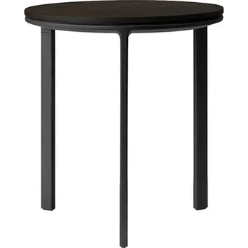 Konferenční stolek Odkládací stolek Vipp421 kouř.mořená dub.deska